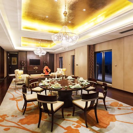 Crowne Plaza Xuzhou Dalong Lake By Ihg エクステリア 写真