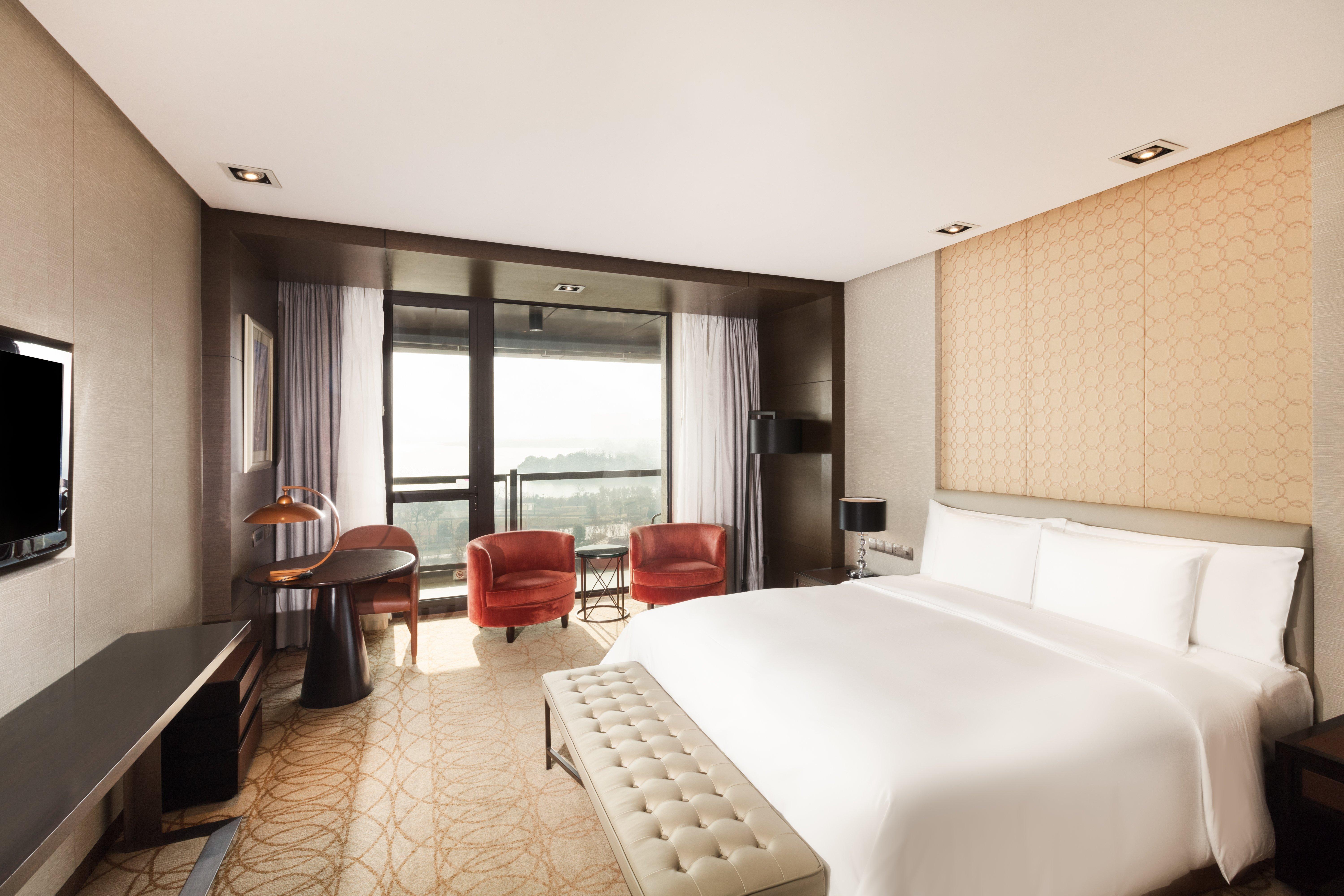 Crowne Plaza Xuzhou Dalong Lake By Ihg エクステリア 写真
