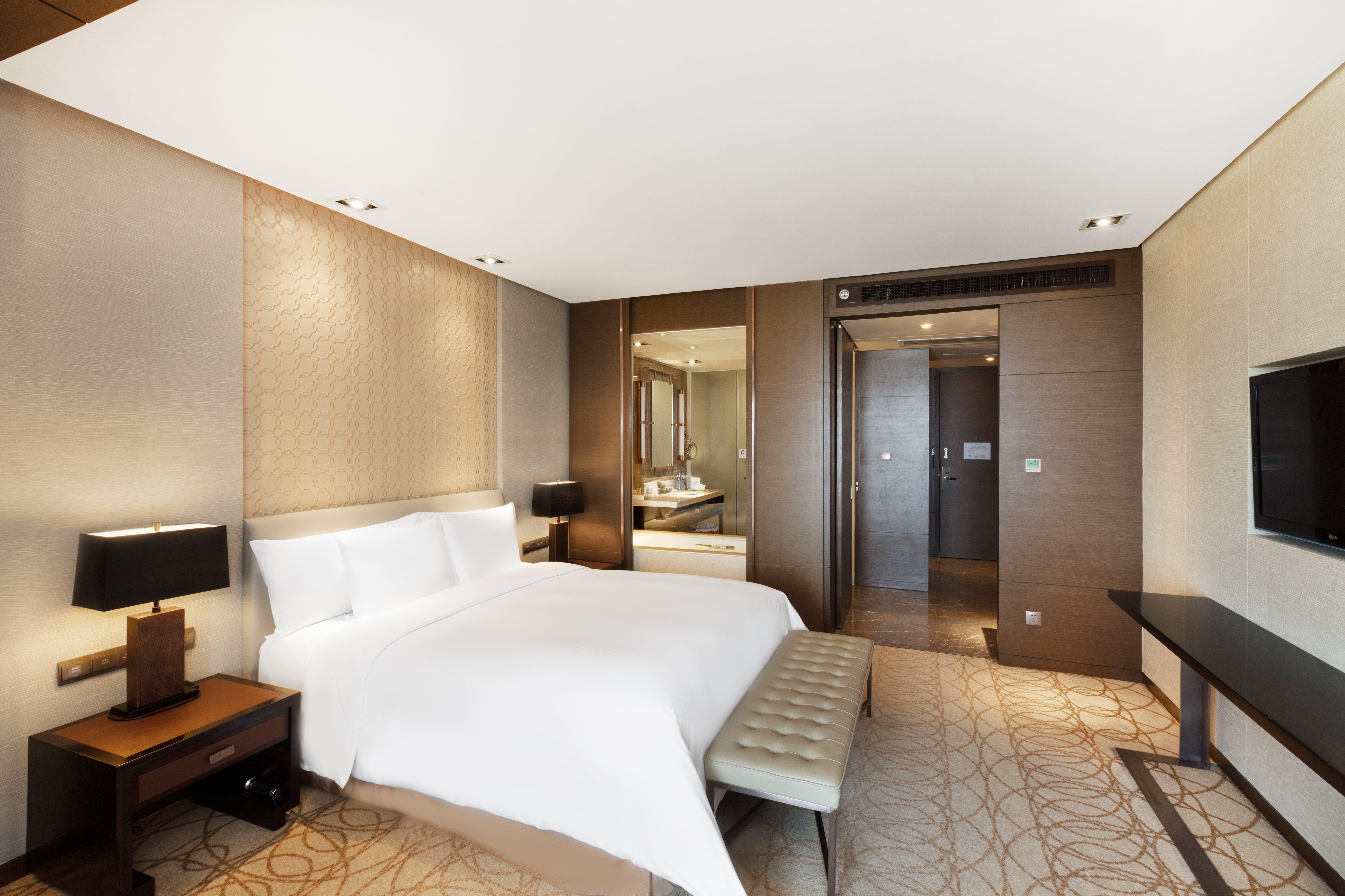 Crowne Plaza Xuzhou Dalong Lake By Ihg エクステリア 写真