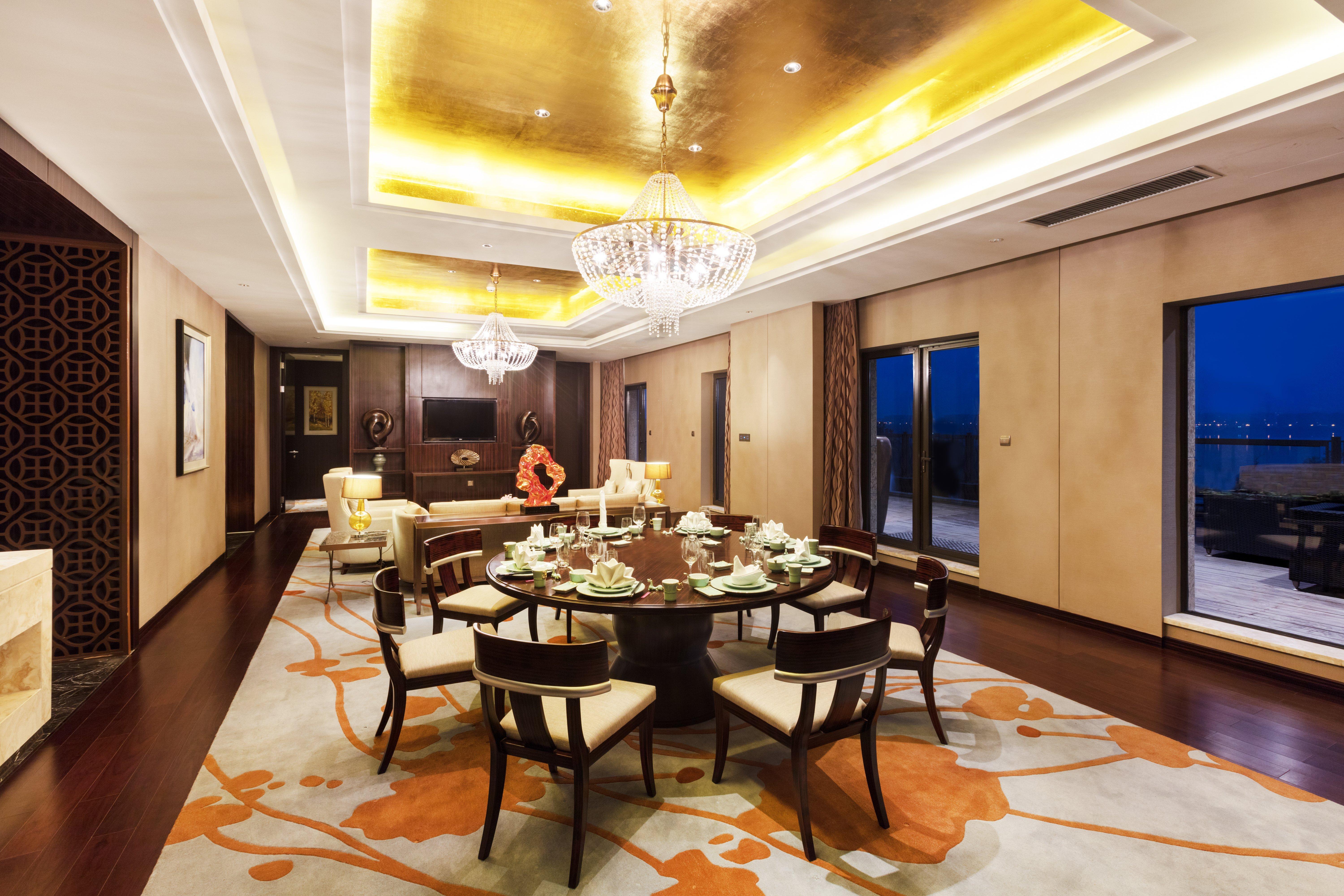 Crowne Plaza Xuzhou Dalong Lake By Ihg エクステリア 写真