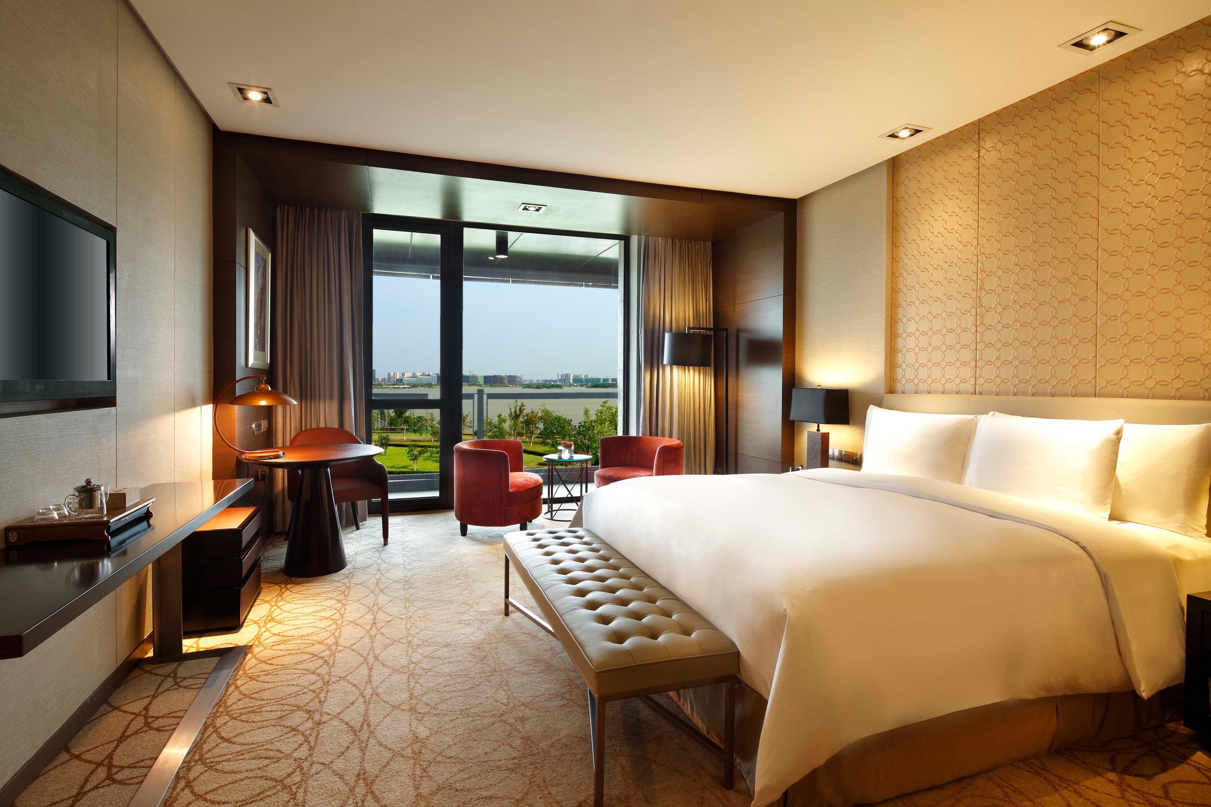 Crowne Plaza Xuzhou Dalong Lake By Ihg エクステリア 写真