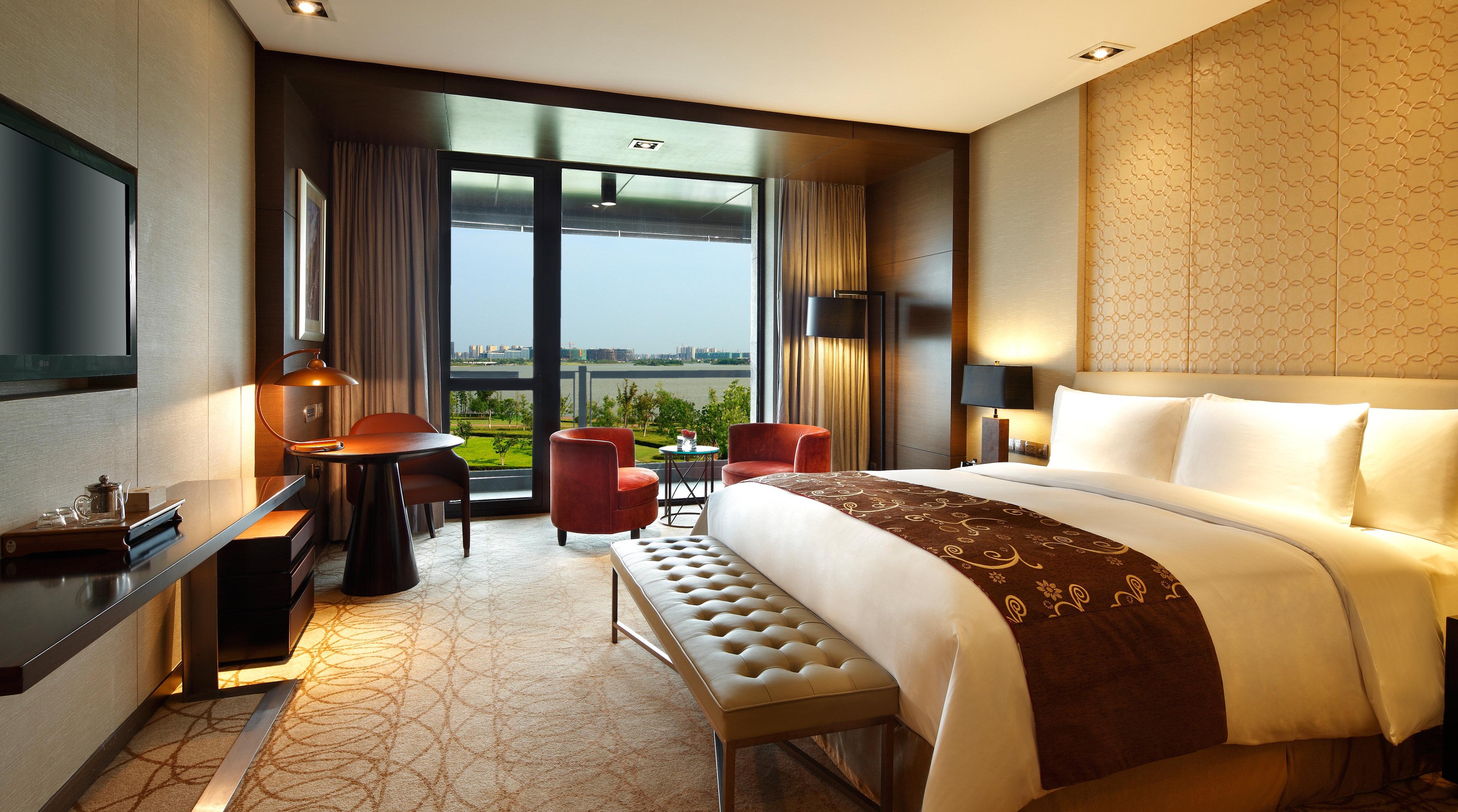 Crowne Plaza Xuzhou Dalong Lake By Ihg エクステリア 写真