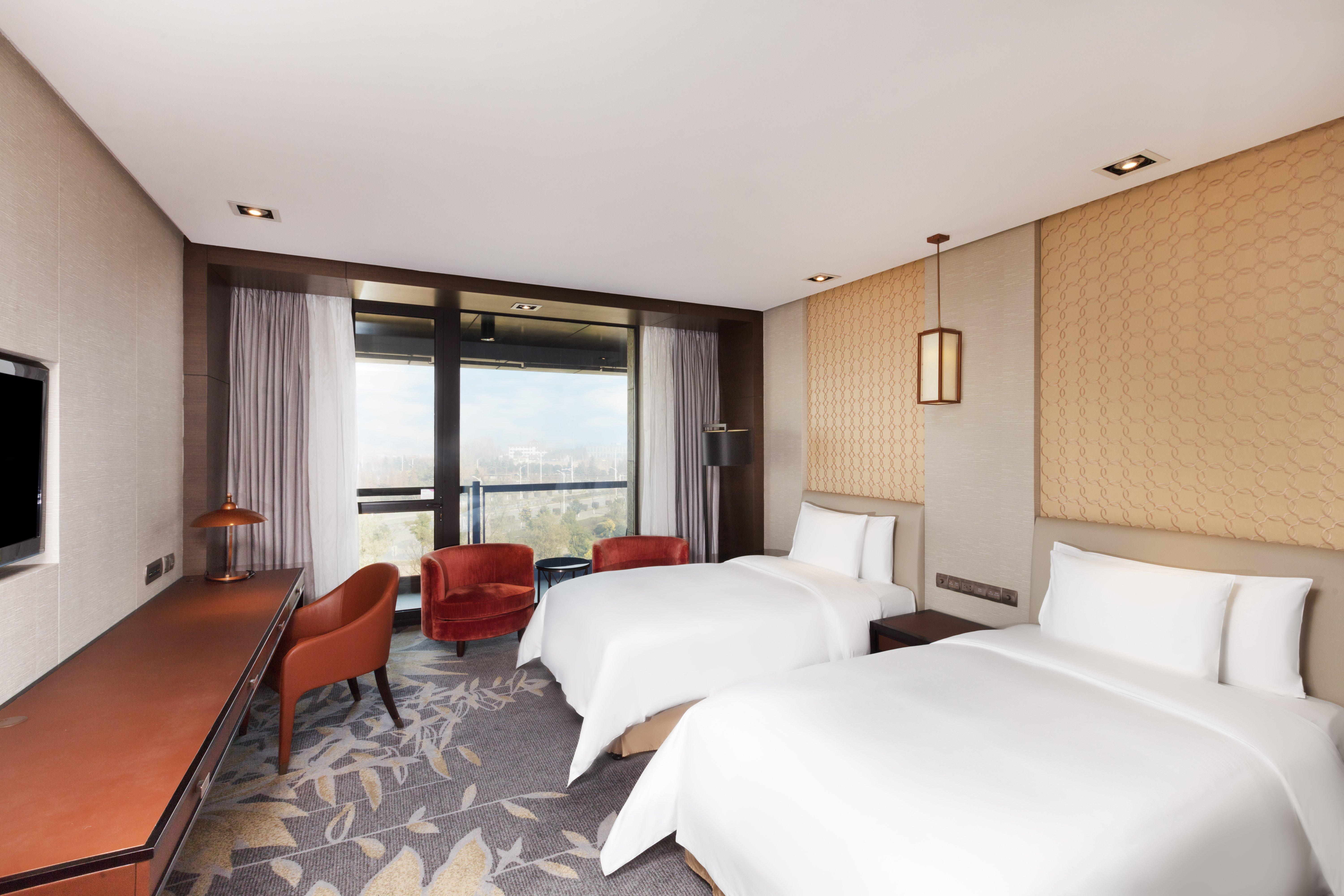 Crowne Plaza Xuzhou Dalong Lake By Ihg エクステリア 写真