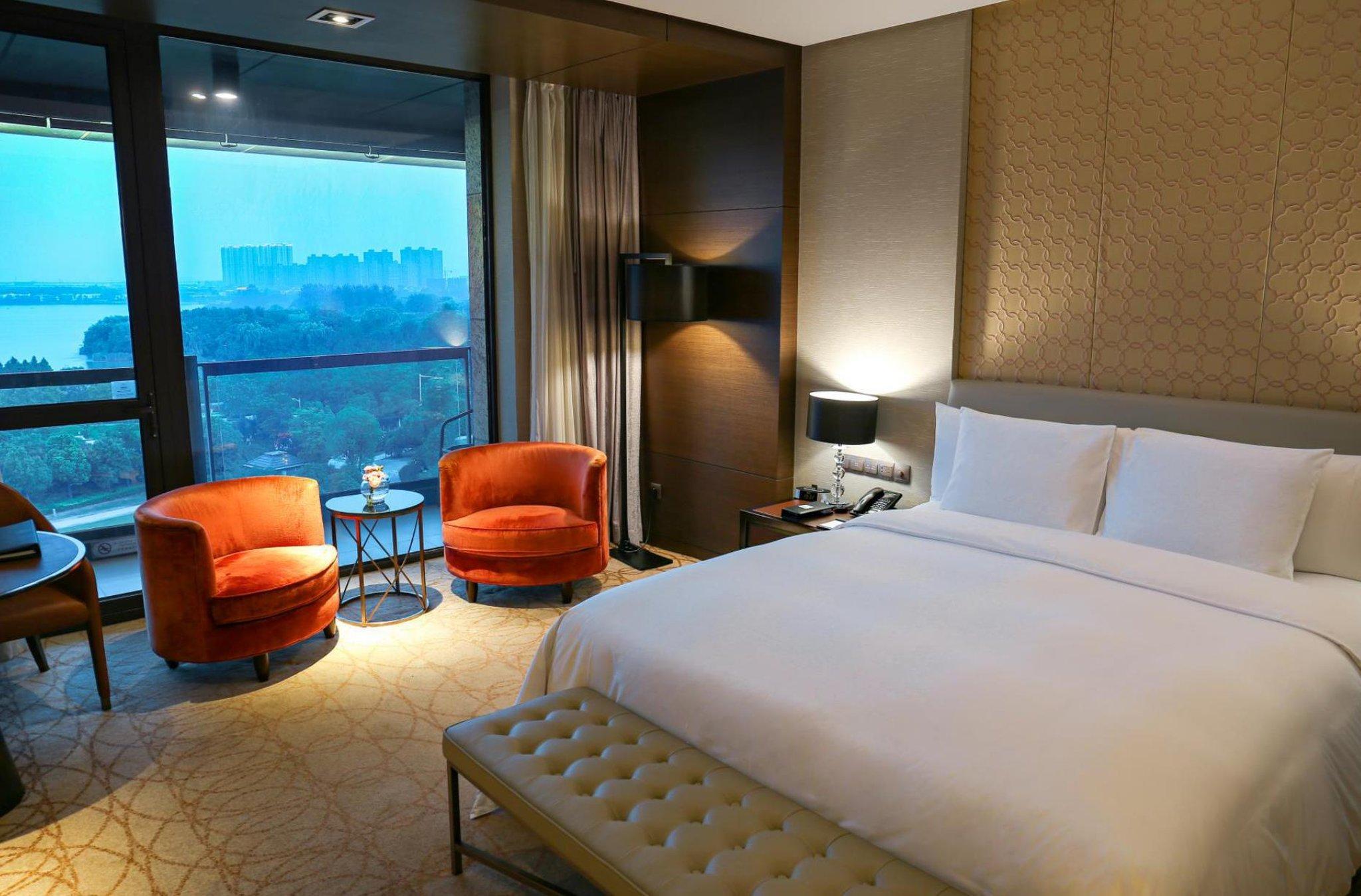 Crowne Plaza Xuzhou Dalong Lake By Ihg エクステリア 写真