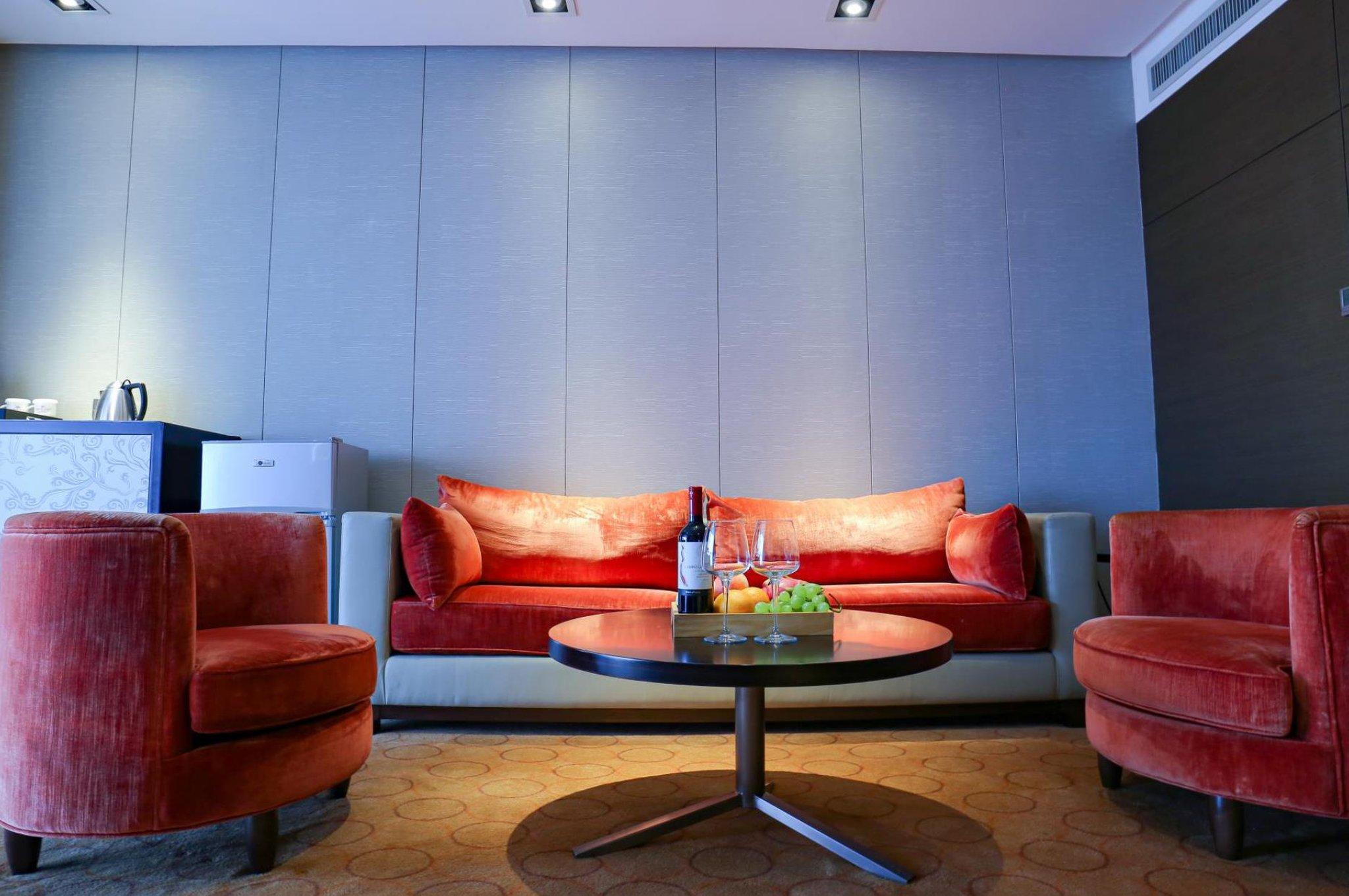Crowne Plaza Xuzhou Dalong Lake By Ihg エクステリア 写真