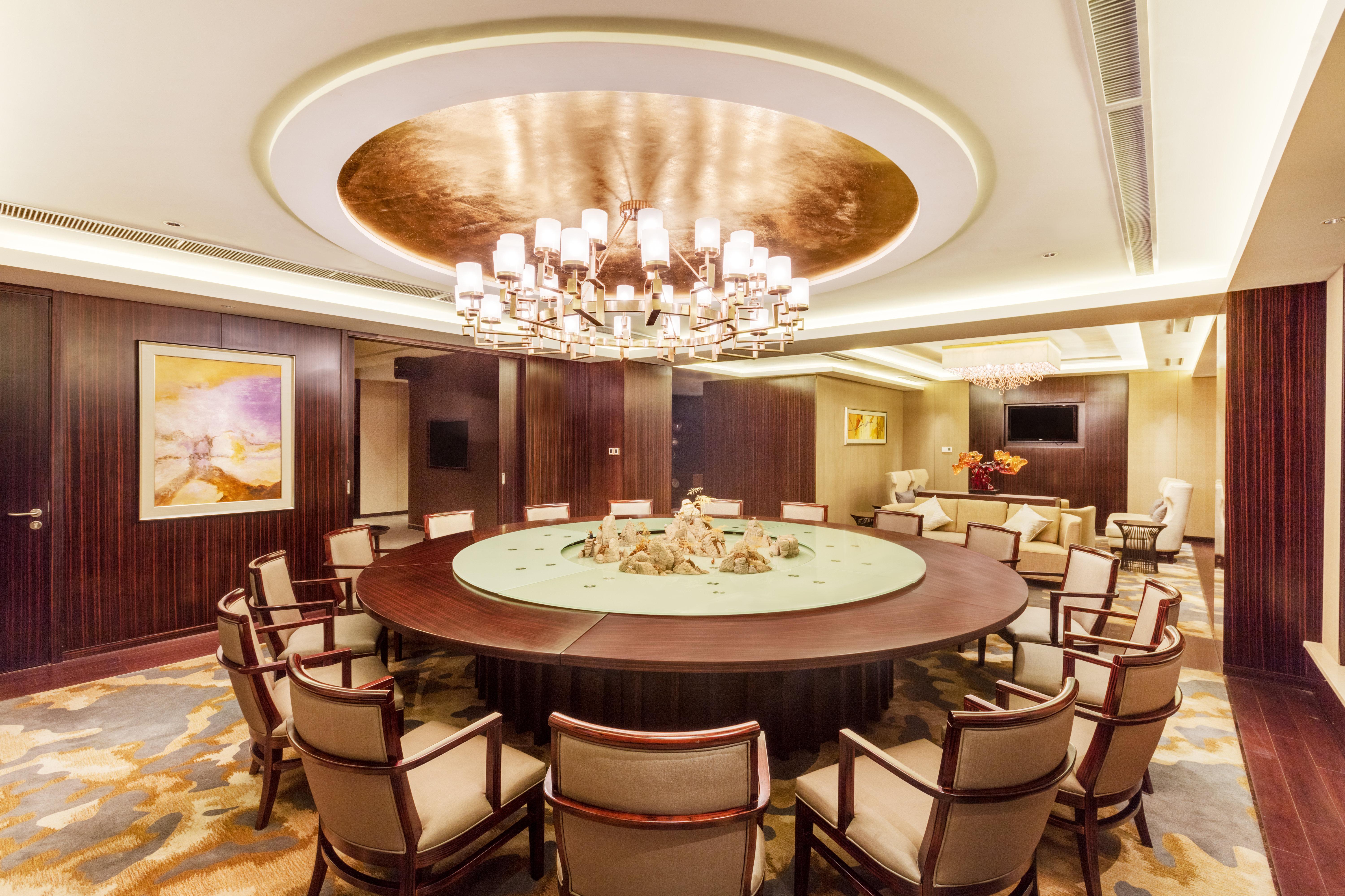 Crowne Plaza Xuzhou Dalong Lake By Ihg エクステリア 写真