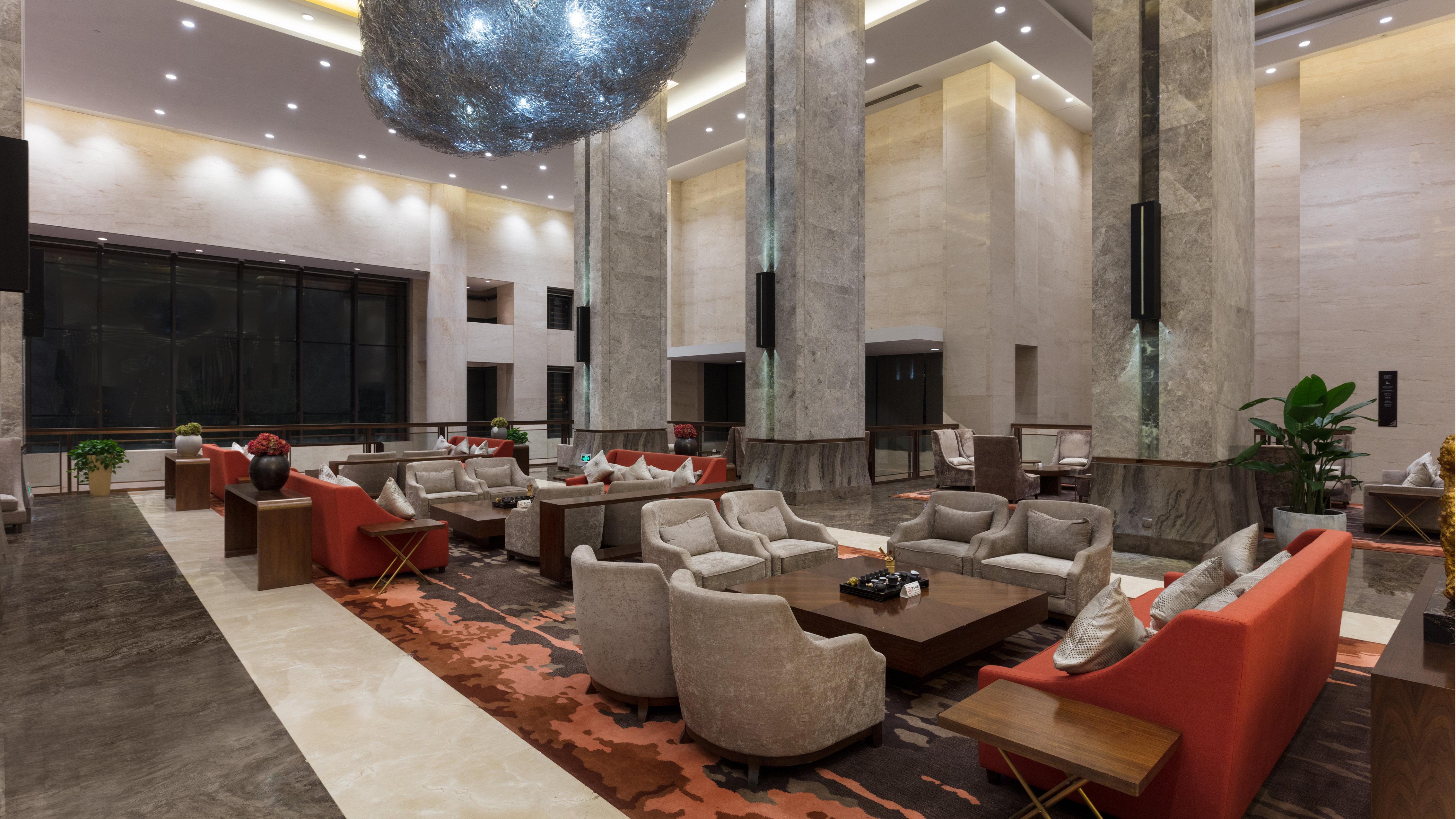 Crowne Plaza Xuzhou Dalong Lake By Ihg エクステリア 写真