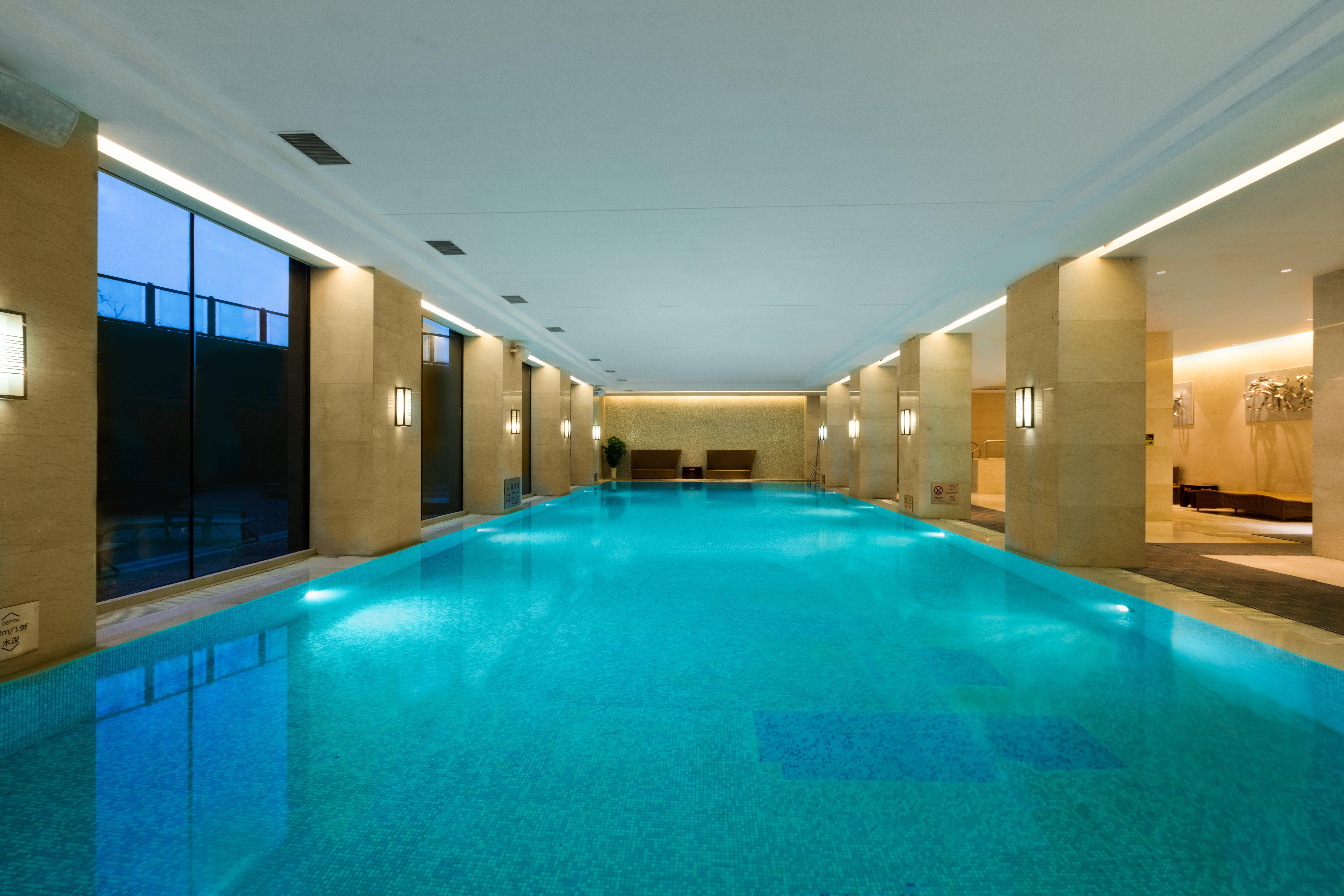 Crowne Plaza Xuzhou Dalong Lake By Ihg エクステリア 写真