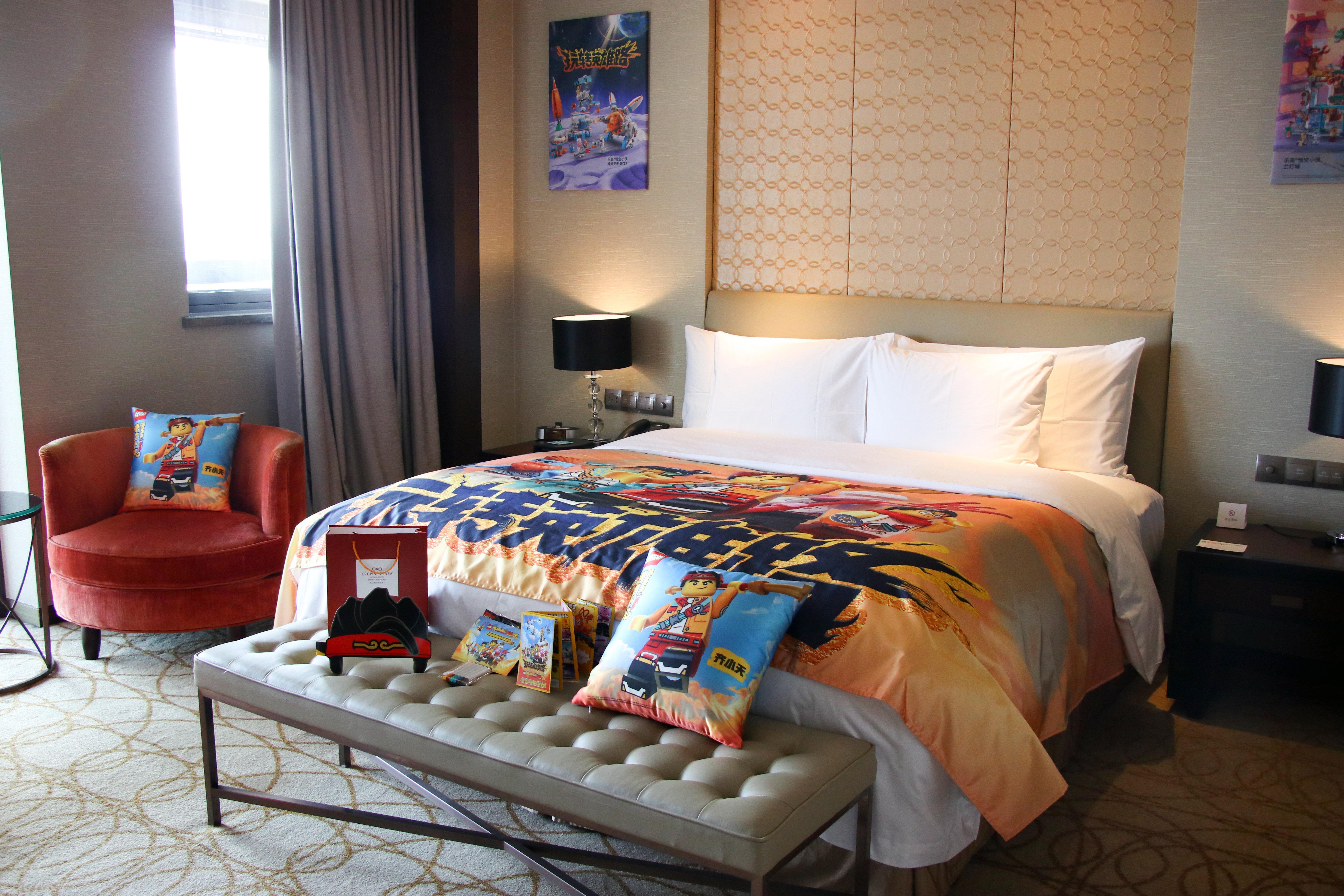Crowne Plaza Xuzhou Dalong Lake By Ihg エクステリア 写真