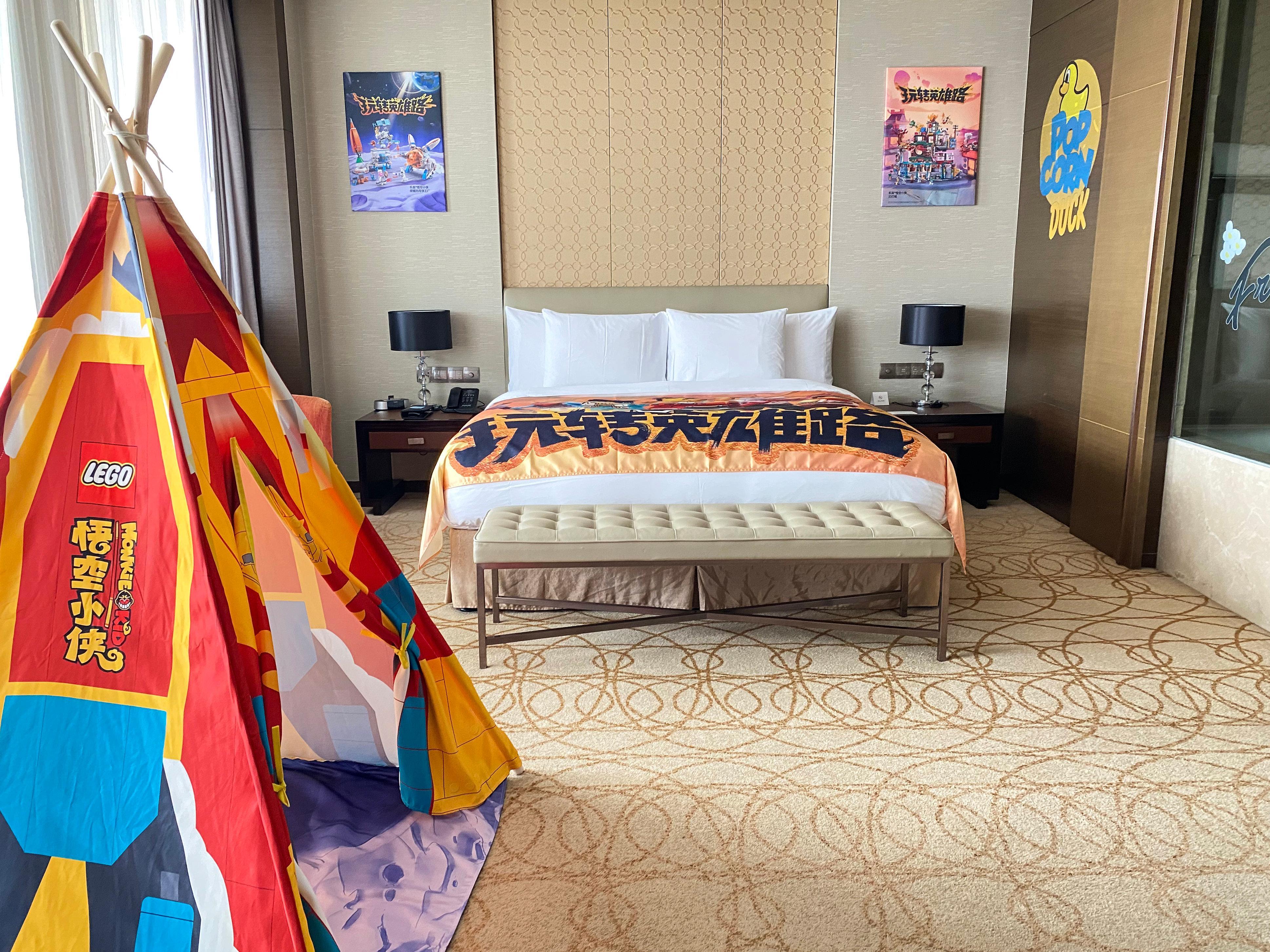 Crowne Plaza Xuzhou Dalong Lake By Ihg エクステリア 写真
