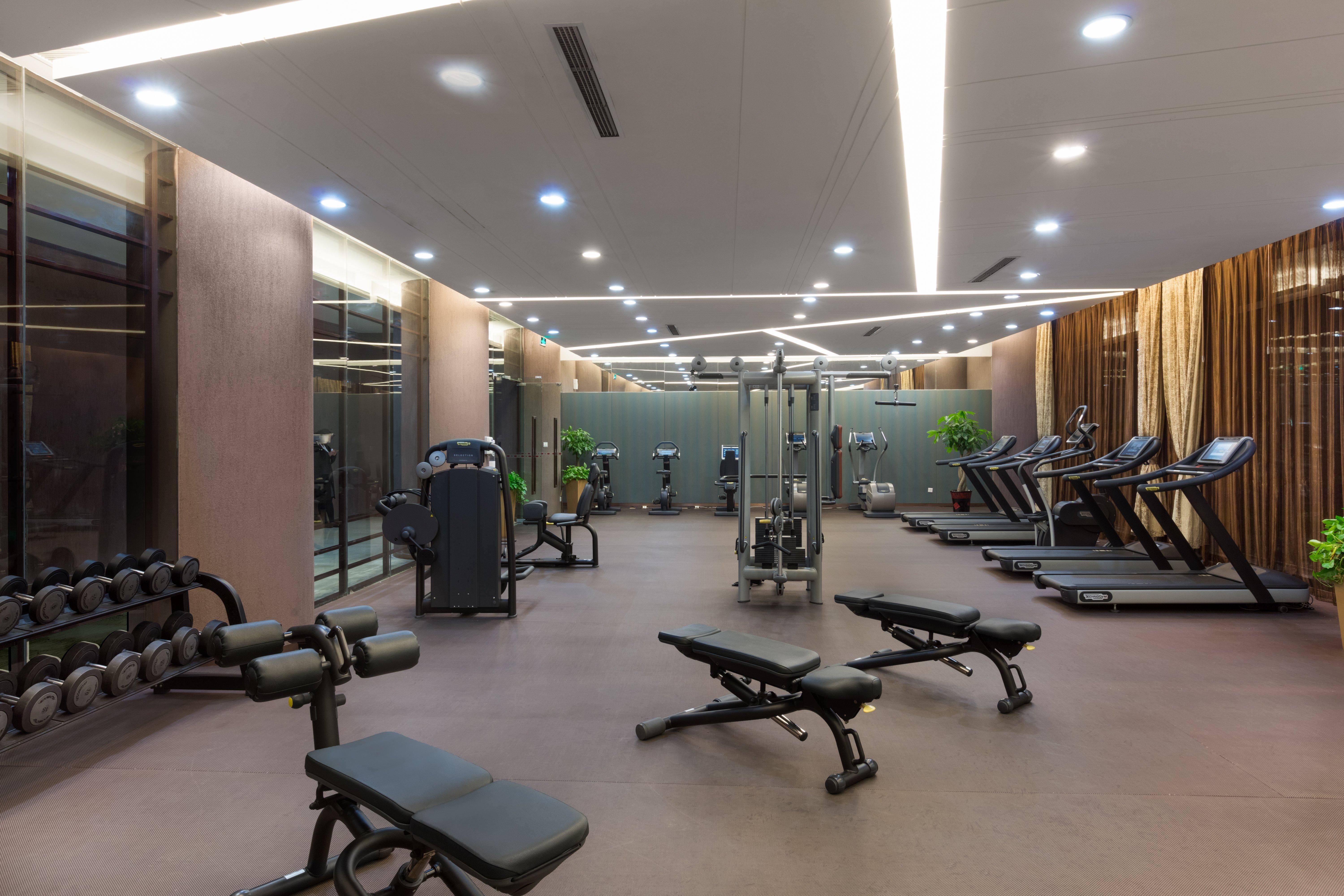 Crowne Plaza Xuzhou Dalong Lake By Ihg エクステリア 写真
