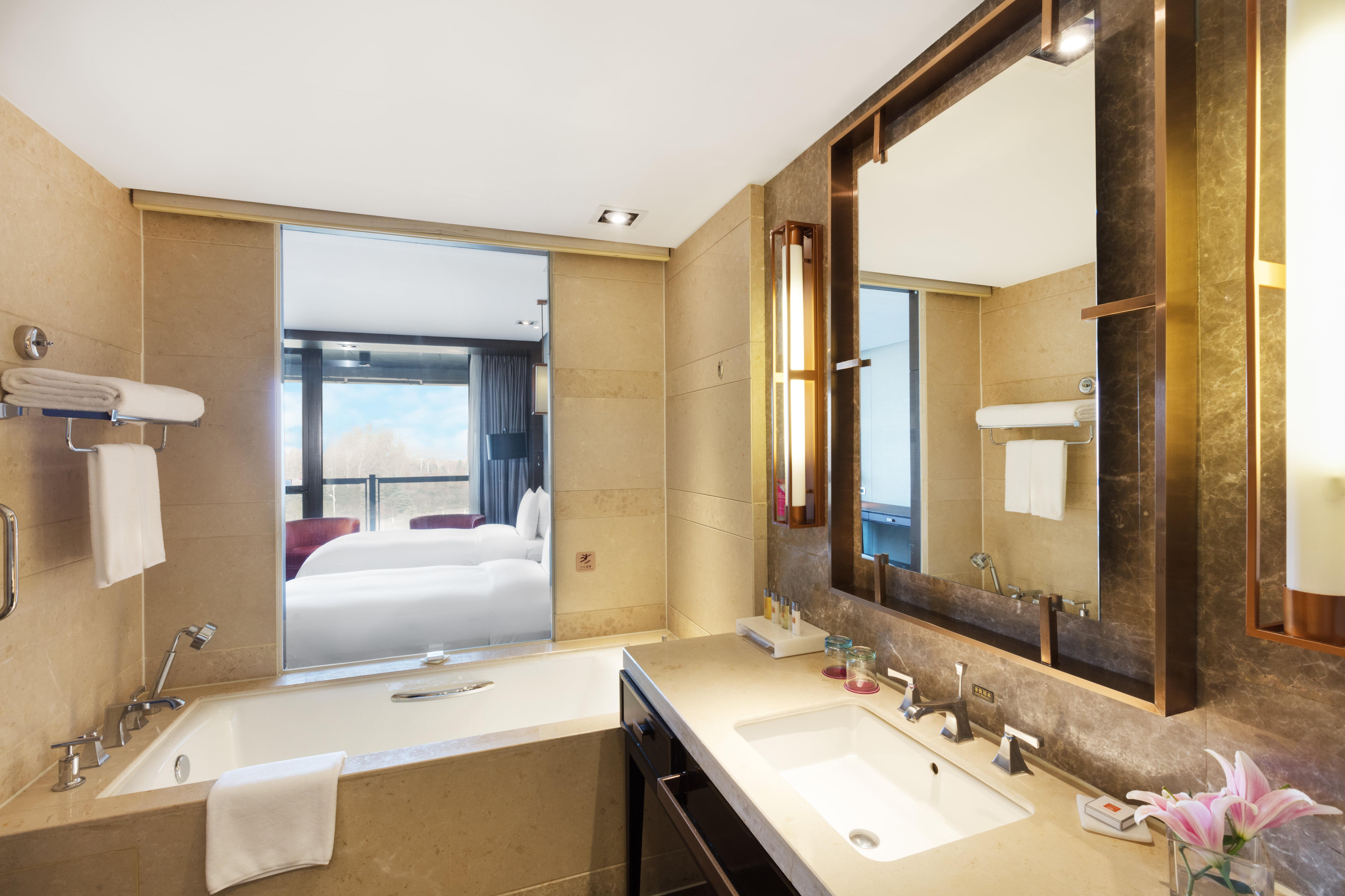 Crowne Plaza Xuzhou Dalong Lake By Ihg エクステリア 写真