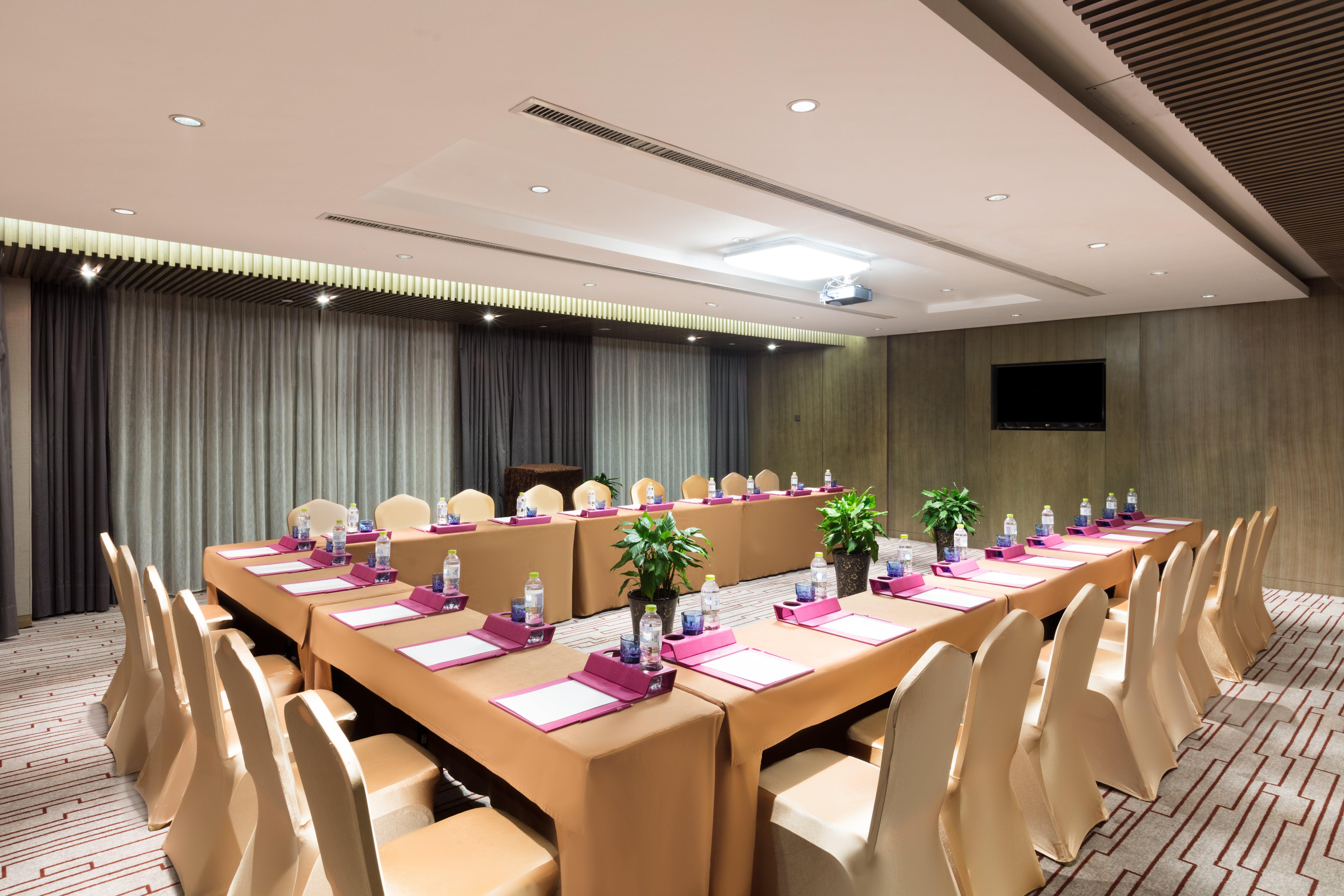 Crowne Plaza Xuzhou Dalong Lake By Ihg エクステリア 写真