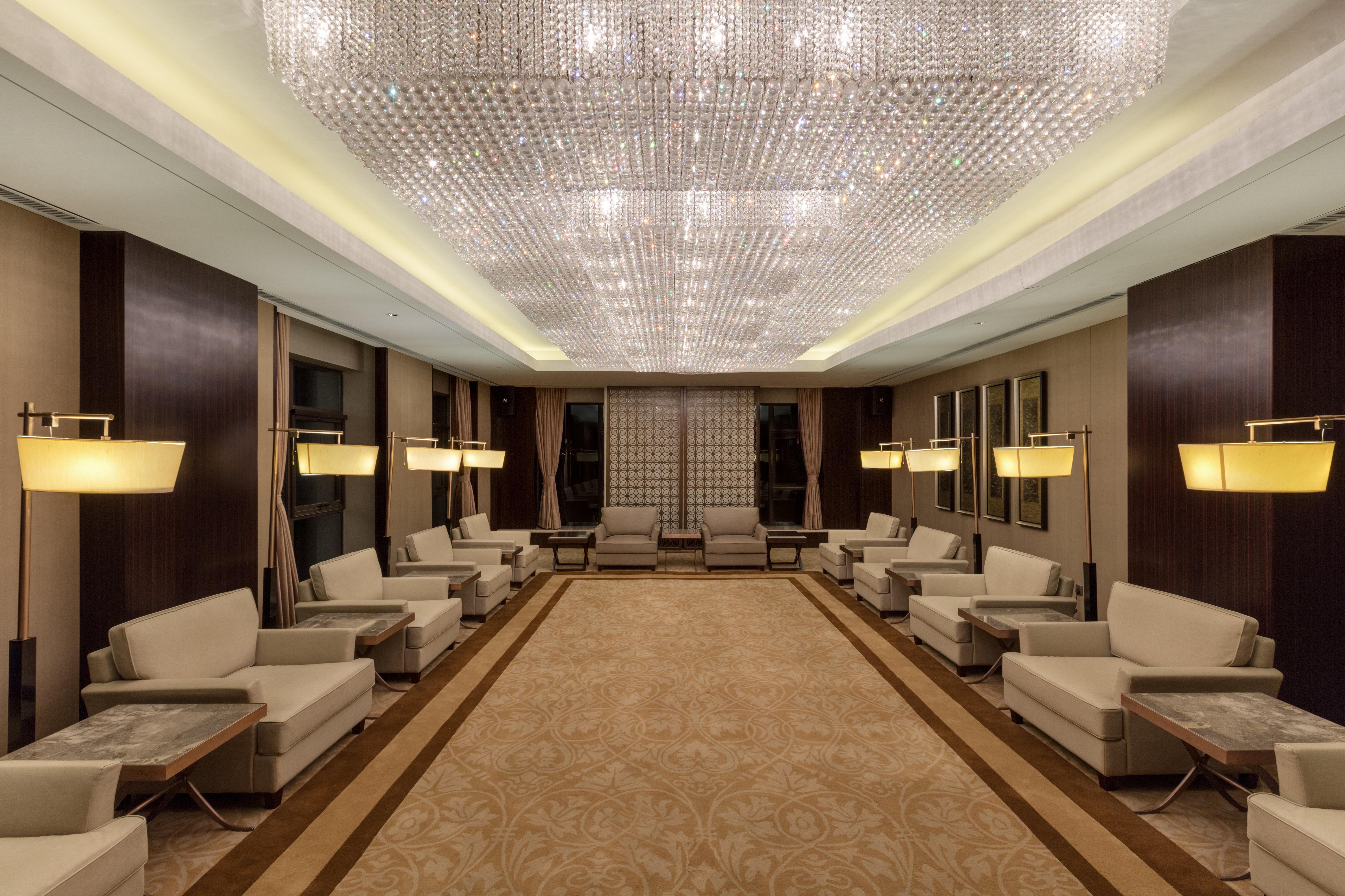 Crowne Plaza Xuzhou Dalong Lake By Ihg エクステリア 写真