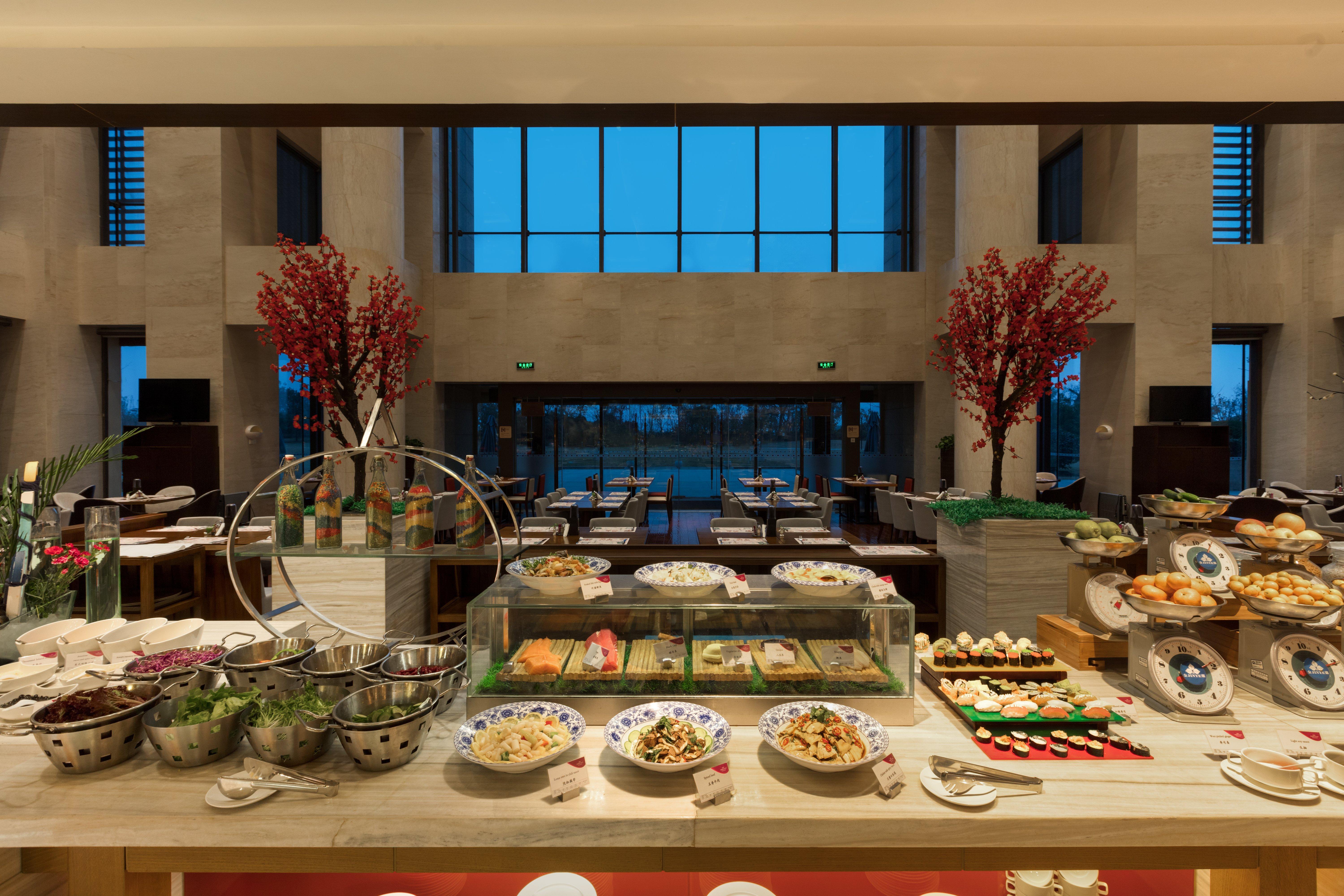 Crowne Plaza Xuzhou Dalong Lake By Ihg エクステリア 写真