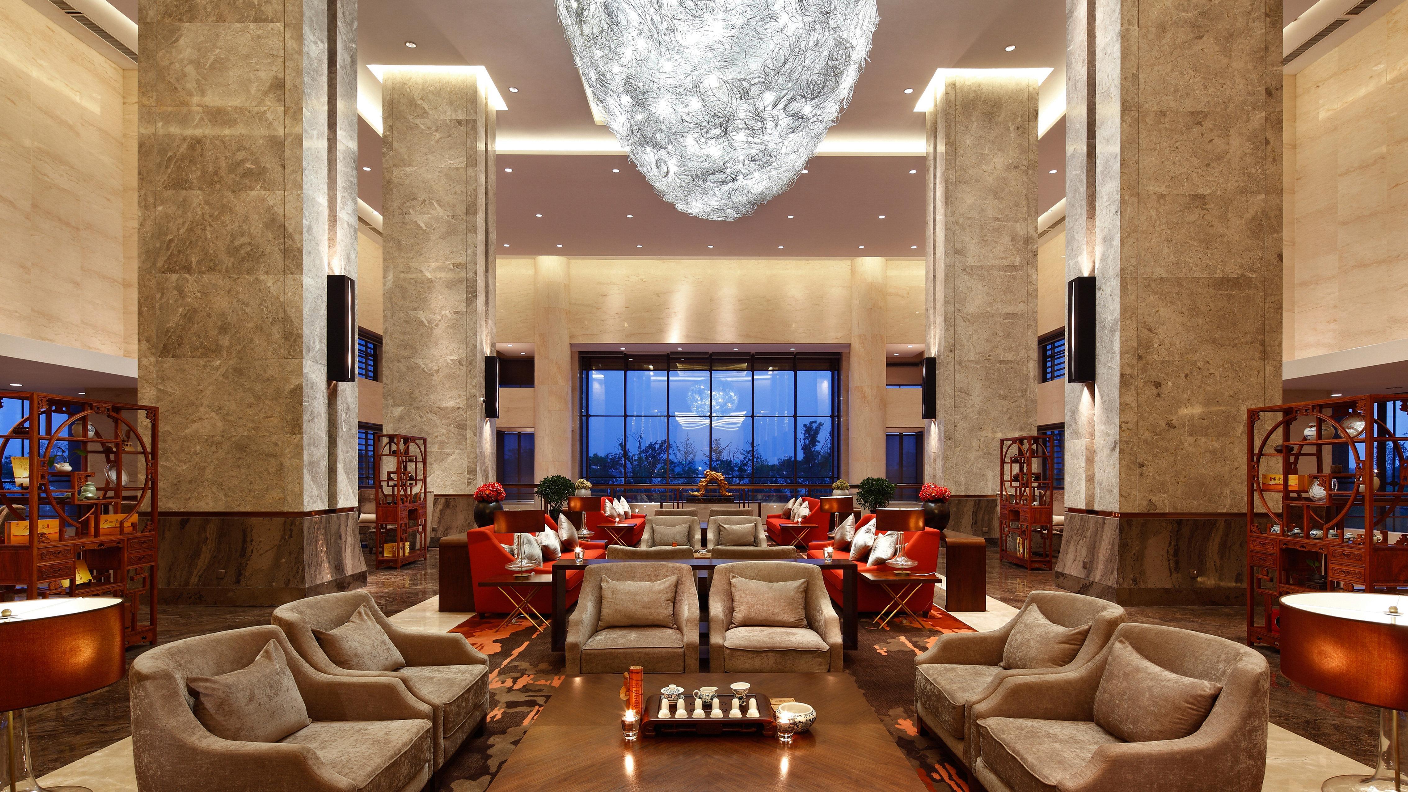 Crowne Plaza Xuzhou Dalong Lake By Ihg エクステリア 写真