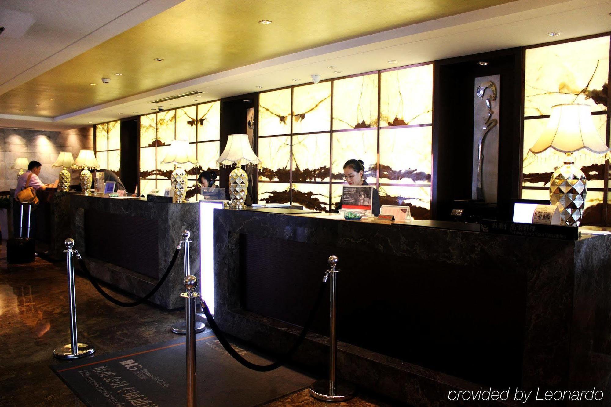 Crowne Plaza Xuzhou Dalong Lake By Ihg エクステリア 写真
