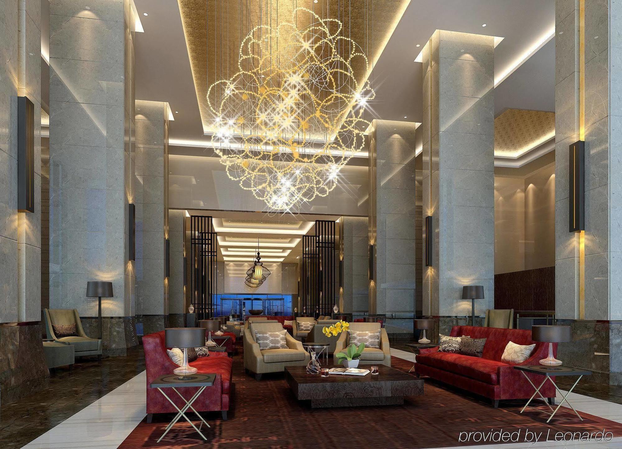 Crowne Plaza Xuzhou Dalong Lake By Ihg エクステリア 写真
